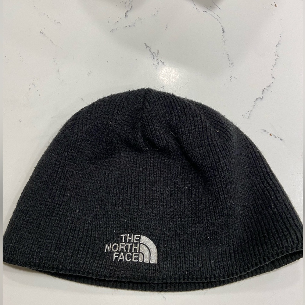 North face beanie